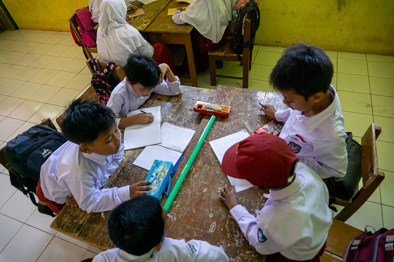 PPDB pasema hairkeruh